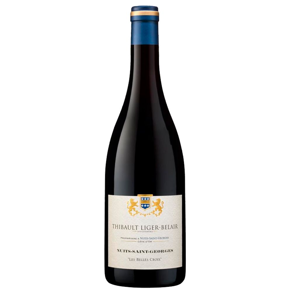 Thibault Liger-Belair Nuits-Saint-Georges &quot;Les Belles Croix&quot; 2021 750ML