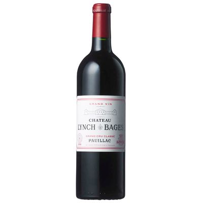 Chateau Lynch-Bages - Pauillac  2015 750ML