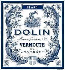Dolin Blanc Vermouth 750ML