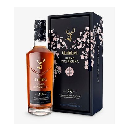 Glenfiddich 29 Year Old &quot;Grand Yozakura&quot; 750ML