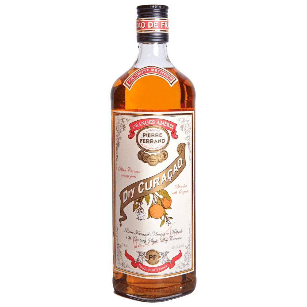 Pierre Ferrand Dry Curacao 750ML