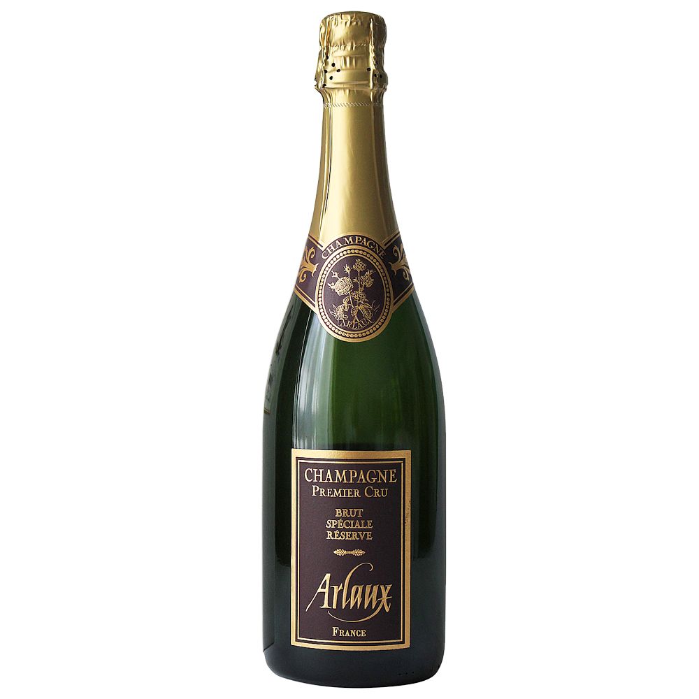 Arlaux Champagne Brut 1er Cru Speciale Reserve 750ML