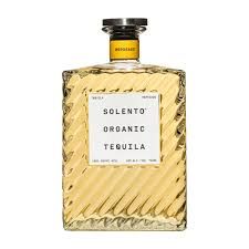 Solento Reposado Organic Tequila 750ML