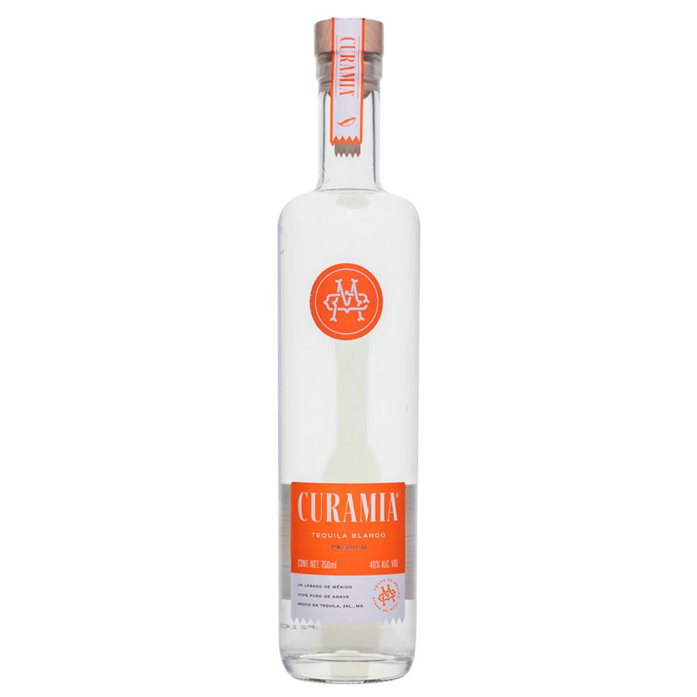 Curamia Tequila Blanco 750ML