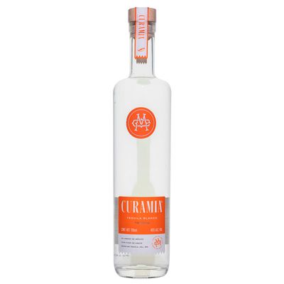 Curamia Tequila Blanco 750ML