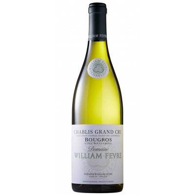 Domaine William Fevre Chablis Grand Cru &quot;Bougros&quot; 2022 750ML