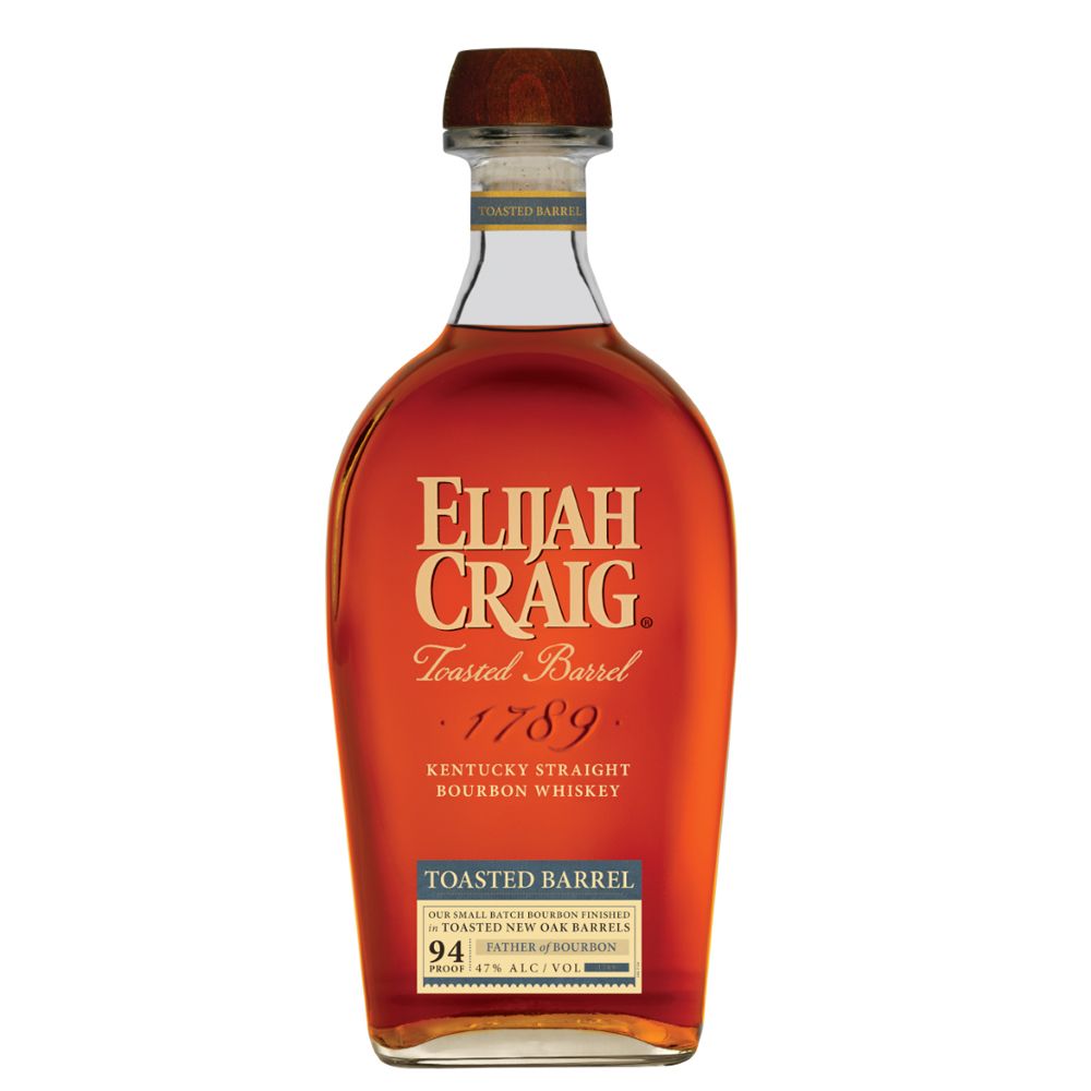 Elijah Craig &quot;Toasted Barrel&quot; 750ML