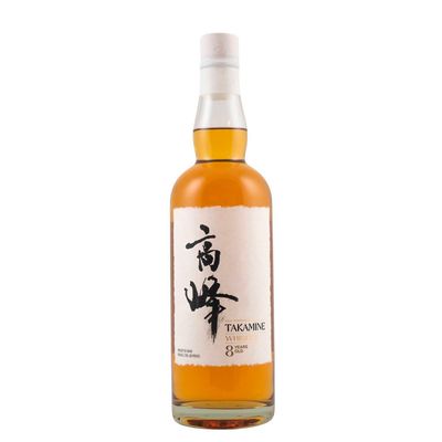 Takamine 8 Year Old Japanese Whiskey 750ML