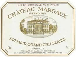 Chateau Margaux 1996 750ML