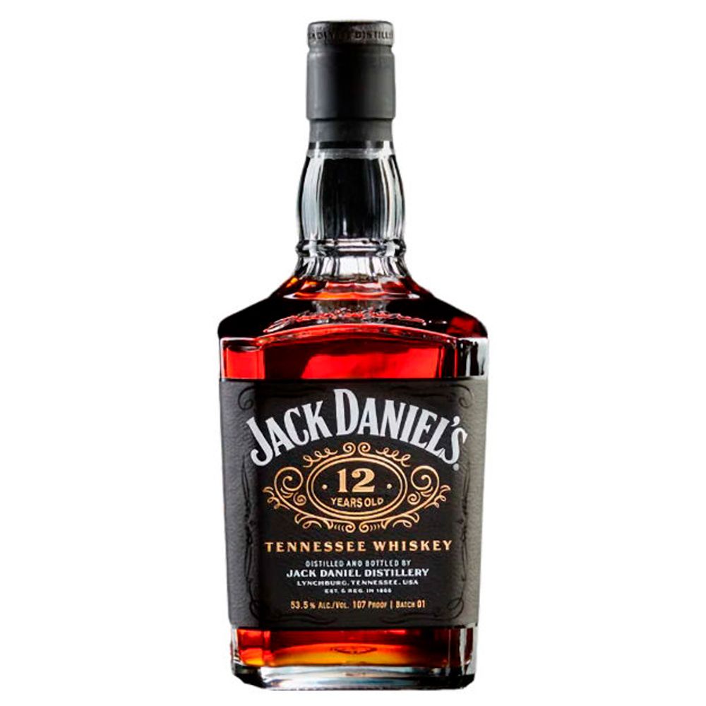 Jack Daniel&#39;s &quot;12 Year Old&quot; Limited Release 700ML