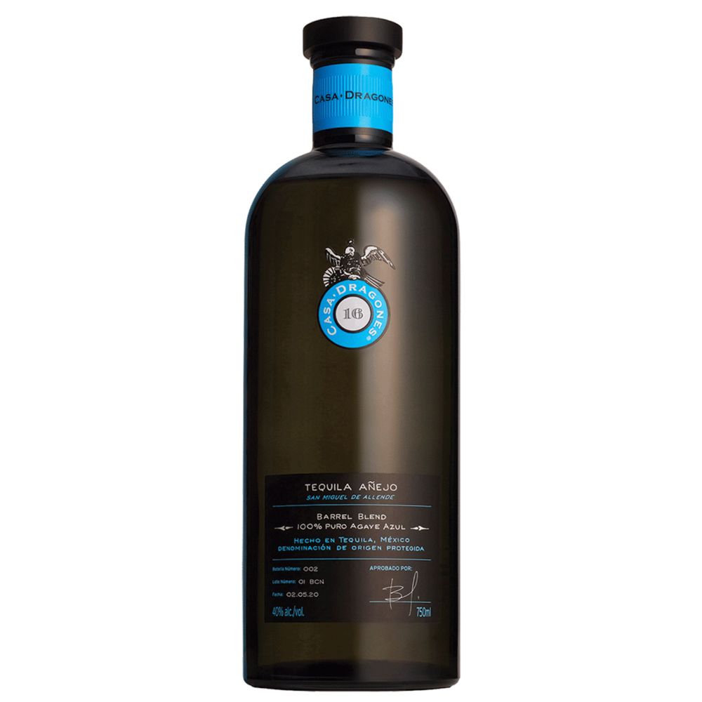 Casa Dragones Tequila Anejo 375ML