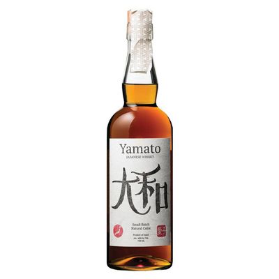 Yamato Small Batch Japanese Whiskey 750ML