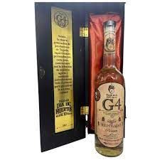 G4 Tequila Reposado De Madera &quot;Dia de Muertos&quot; 750 ML