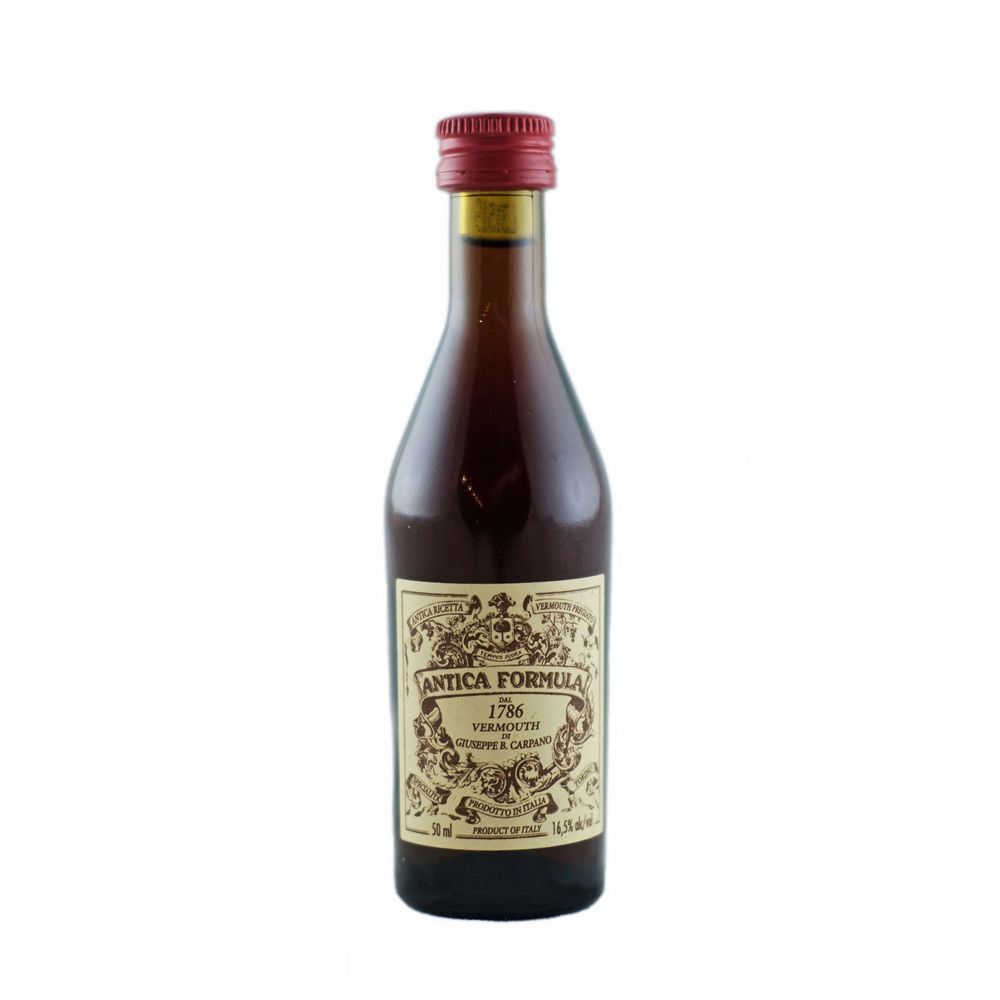 Carpano Antica Vermouth 50ML