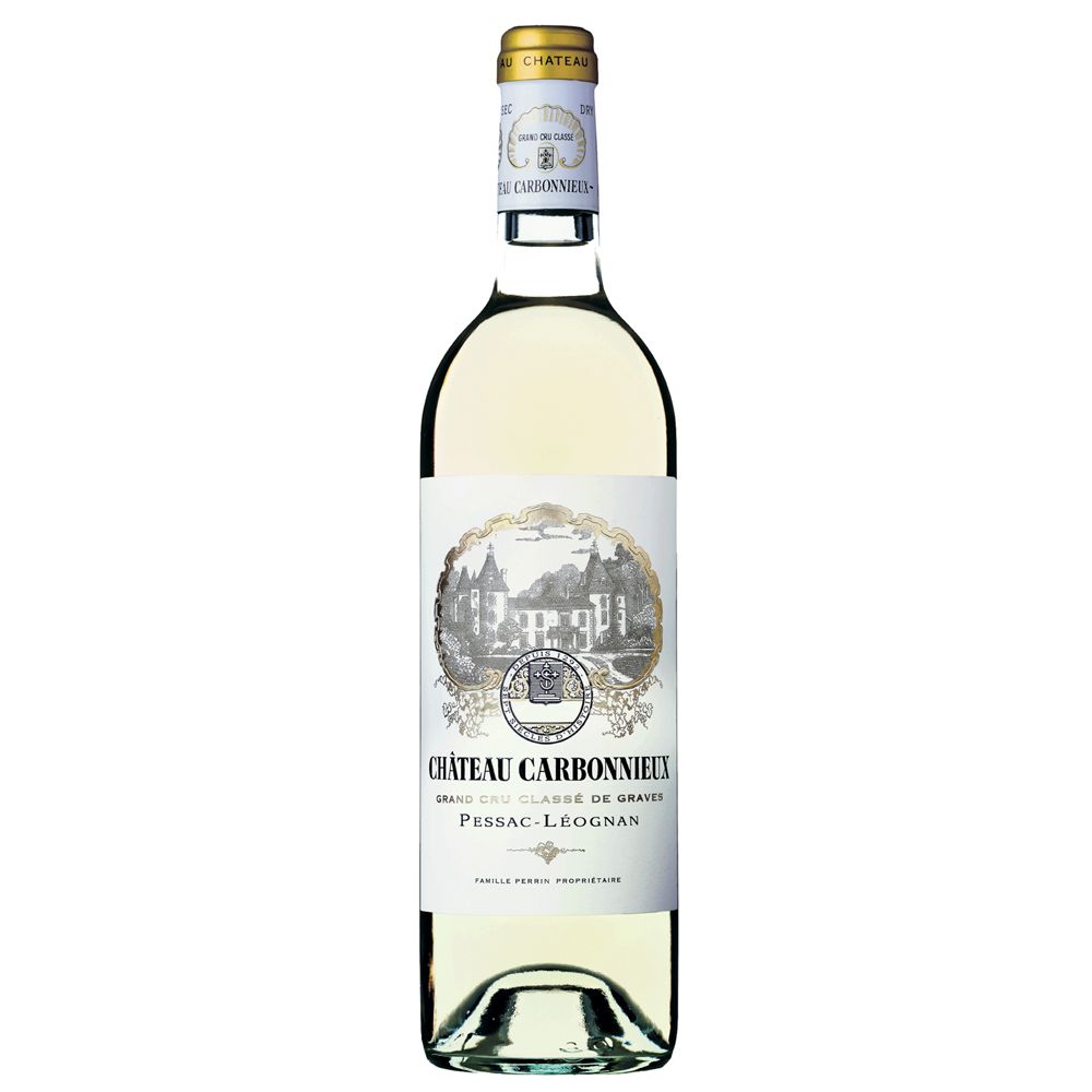 Chateau Carbonnieux Blanc Pessac Leognan 2020 750ML