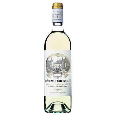 Chateau Carbonnieux Blanc Pessac Leognan 2020 750ML