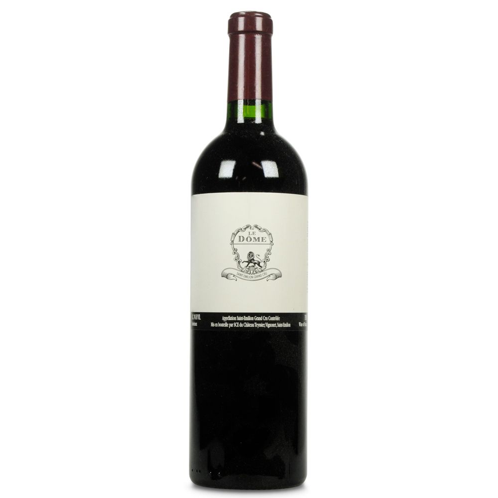 Le Dome - Saint Emilion Grand Cru 2015 750ML
