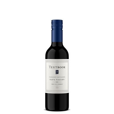 Textbook Cabernet Sauvignon 2021 Half Bottle  375ML