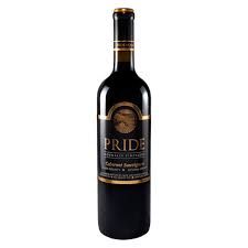 Pride Mountain Vineyards Cabernet Sauvignon 2020 750ML