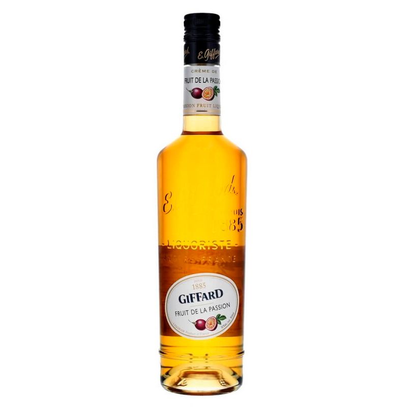 Giffard Creme Passion 750ML