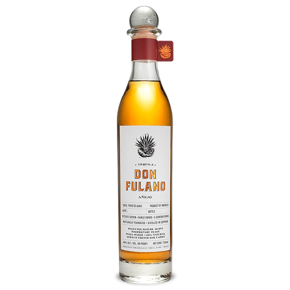 Don Fulano Tequila Anejo 750ml
