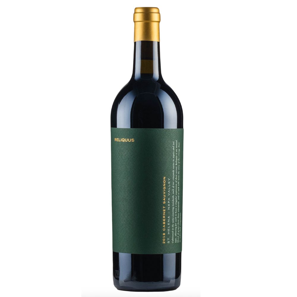 Grace Family Vineyards Cabernet Sauvignon &quot;Reliquus&quot; 2021 750ML