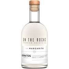 On The Rocks Hornitos Margarita 375ML