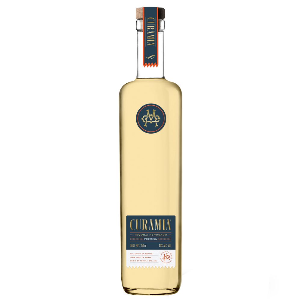 Curamia Tequila Reposado 750ML