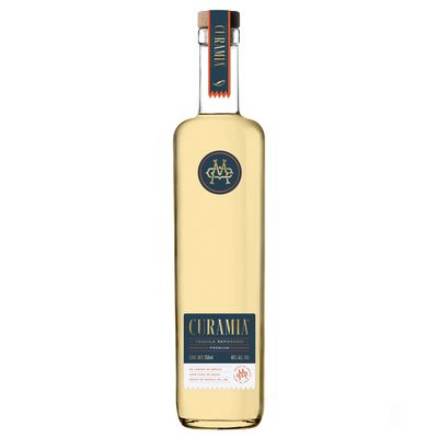 Curamia Tequila Reposado 750ML