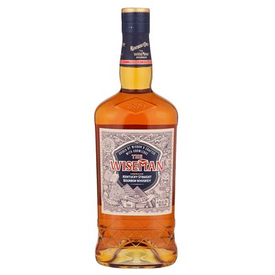 Kentucky Owl "Wiseman" Bourbon 750ML