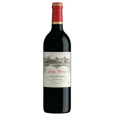 1996 Chateau Calon-Ségur, Saint-Estèphe, Bordeaux - 750ml