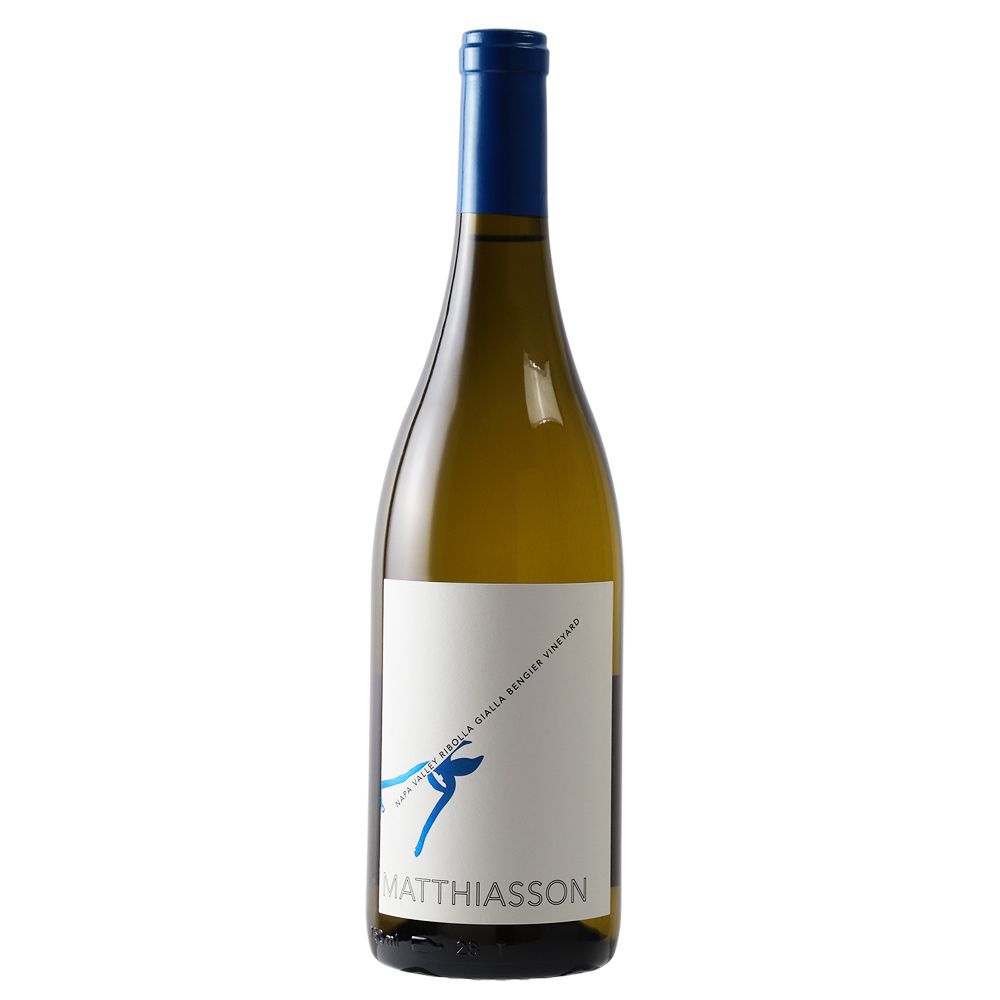Matthiasson Ribolla Gialla Bengier Vineyard 2020 750ML