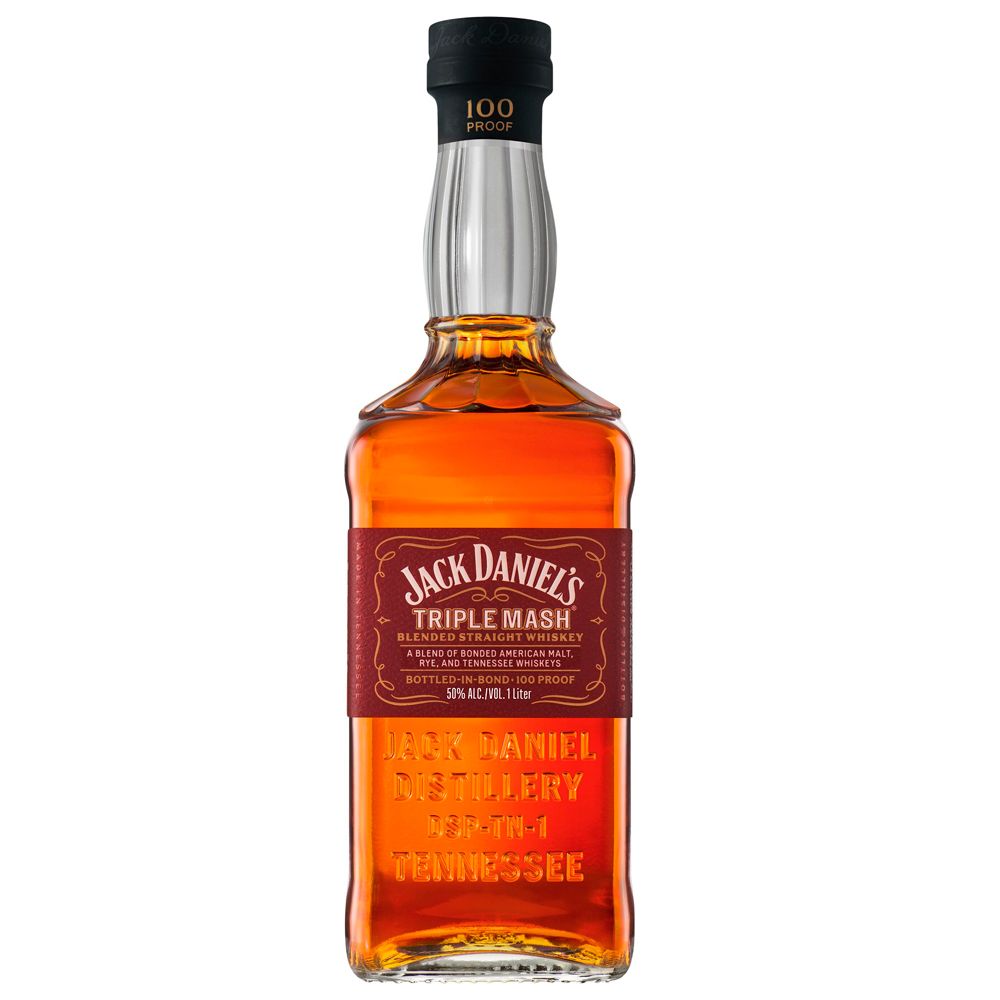 Jack Daniels &quot;Triple Mash&quot; 750ML