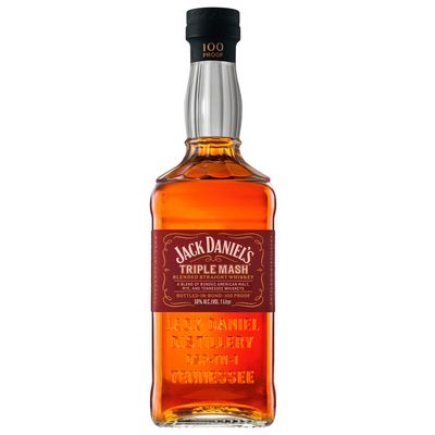 Jack Daniels &quot;Triple Mash&quot; 750ML
