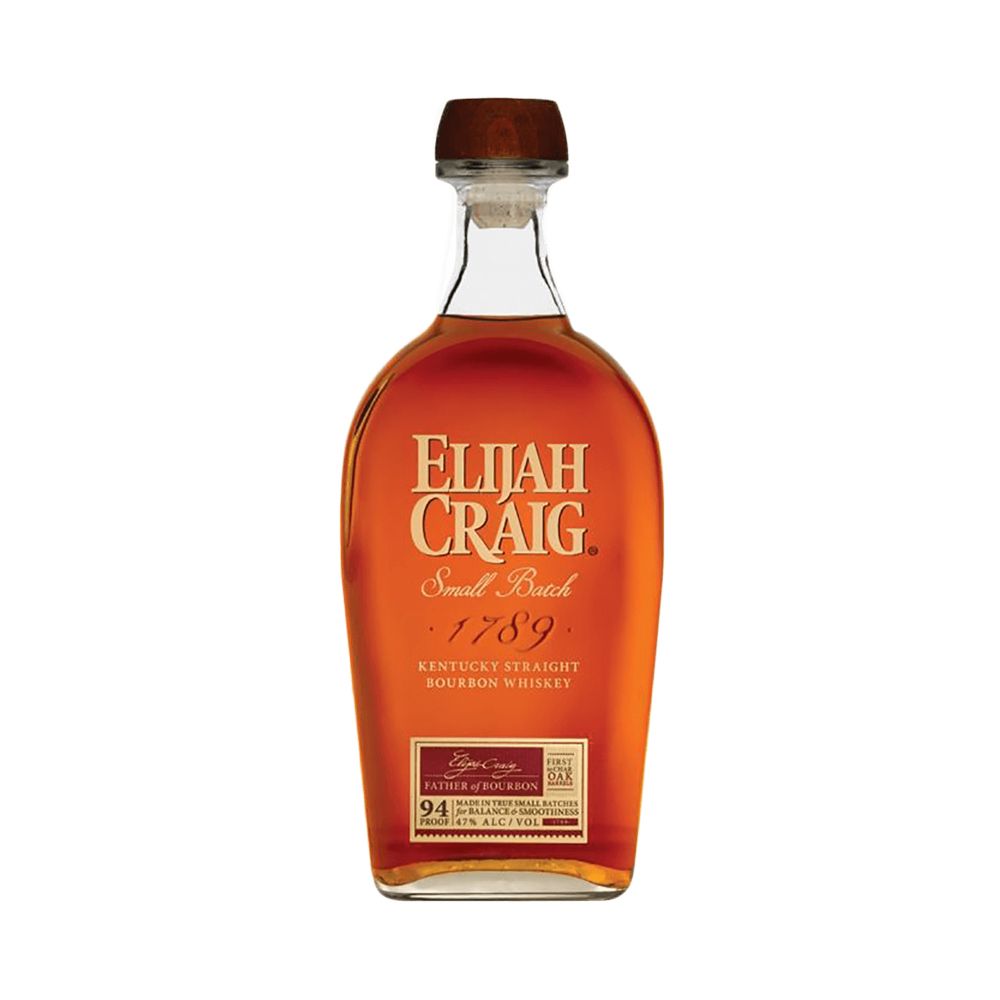 Elijah Craig Small Batch 375ML