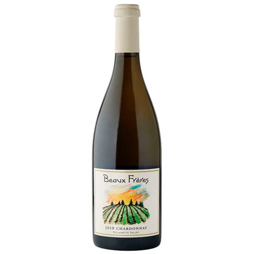 Beaux Freres Chardonnay Willamette Valley 2020 750ML