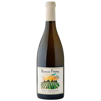 Beaux Freres Chardonnay Willamette Valley 2020 750ML
