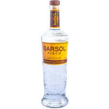 Barsol Pisco Puro 750ML