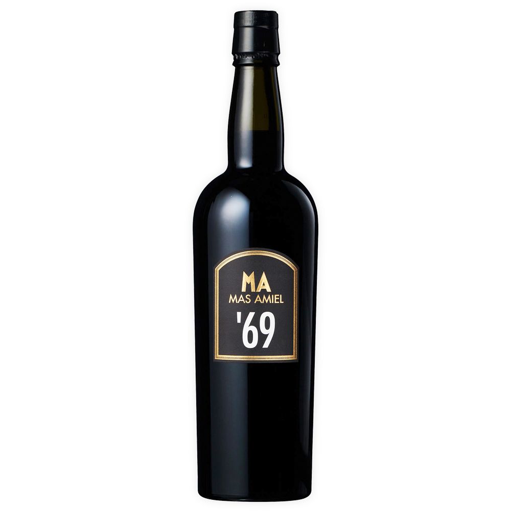 Mas Amiel Maury 1969 750ML