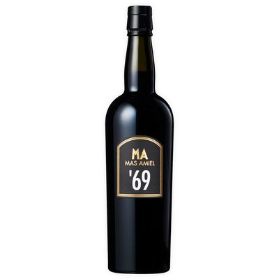 Mas Amiel Maury 1969 750ML