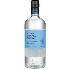 Nikka Coffey Vodka  750ML