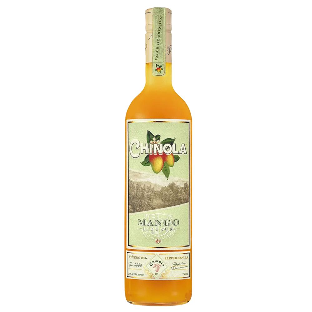 Chinola Mango Fruit Liqueur 750ML
