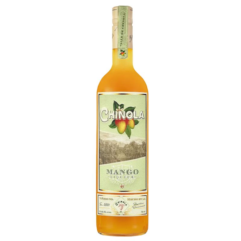 Chinola Mango Fruit Liqueur 750ML