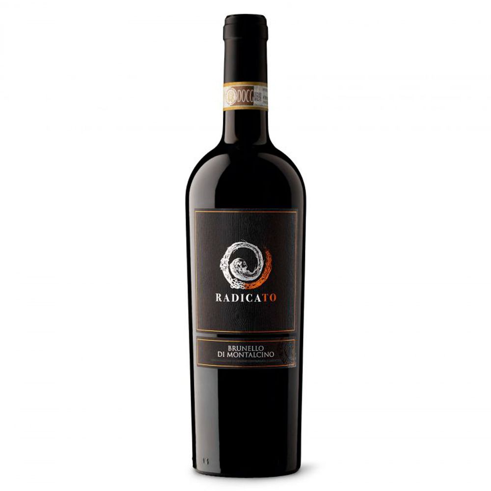 Radicato Brunello Di Montalcino Riserva 2015 750ML