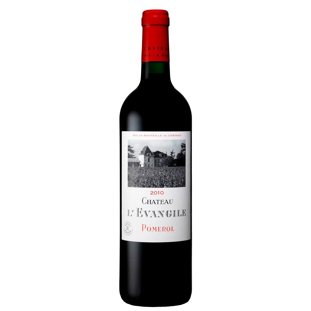 Chateau L&#39;Evangile - Pomerol 2010 750ML