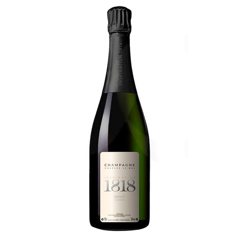Billecart-Salmon "Inspiration 1818" Brut, Champagne, France - 750ML