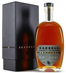 Barrell Gray Label Seagrass Rye 750ML