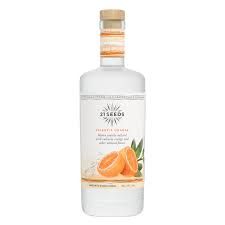 21 Seeds Tequila Valencia Orange 750ML