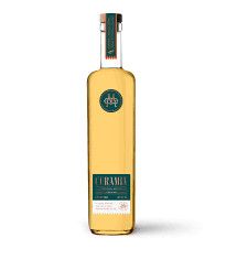 Curamia Tequila Anejo 750ML