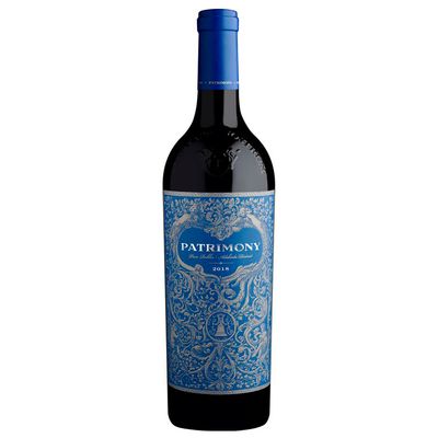 Daou Patrimony Cabernet Sauvignon 2019 750ML